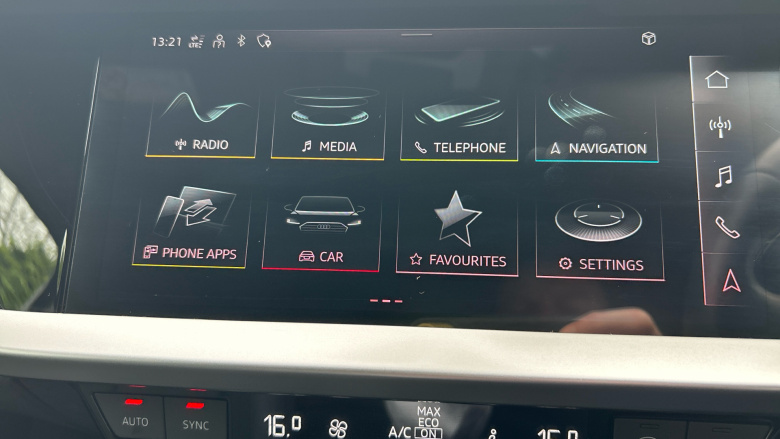 Audi A3 35 TFSI Sport 5dr Petrol Hatchback